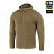 M-Tac кофта Sprint Fleece Polartec Dark Olive 20485048_XS фото