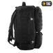 M-Tac рюкзак Trooper Pack Black 10301002 фото 3