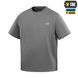 M-Tac футболка Cotton Hard Oversize Light Grey 80098011_XS фото