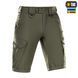M-Tac шорти Aggressor Gen.II Flex Army Olive 20014062_XS фото 3