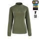M-Tac кофта Delta Polartec Lady Army Olive 70018064_2XS фото 2
