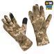 M-Tac рукавички демісезонні Soft Shell ММ14 90010030_S фото