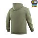 M-Tac кофта Hoodie Дракар Light Olive 20109038_XS фото 4