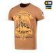 M-Tac футболка Black Sea Expedition Coyote Brown 80025017_XS фото