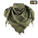 M-Tac шарф шемаг з Тризубом Olive/Black 40905001 фото