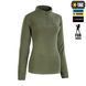 M-Tac кофта Delta Polartec Lady Army Olive 70018064_2XS фото 3