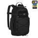 M-Tac рюкзак Sturm з ергономічними лямками Elite Black 10467002 фото 3