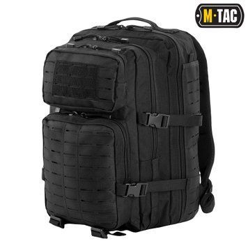 M-Tac рюкзак Large Assault Pack Laser Cut Black 10335002 фото