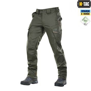 M-Tac штани Aggressor Gen ІІ Flex Army Olive 20058062_26/30 фото