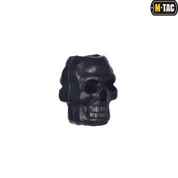 M-Tac намистина Skull Stopper Black 50002002 фото