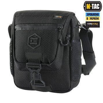 M-Tac сумка Satellite Magnet Bag Gen.II Elite Hex Black 10141802 фото