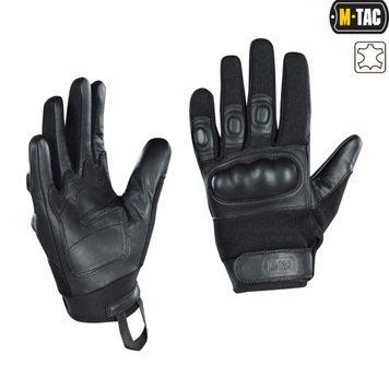 M-Tac рукавички Assault Tactical Mk.4 Black 90204002_S фото