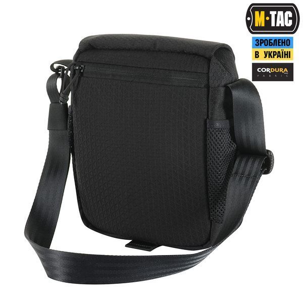 M-Tac сумка Satellite Magnet Bag Gen.II Elite Hex Black 10141802 фото
