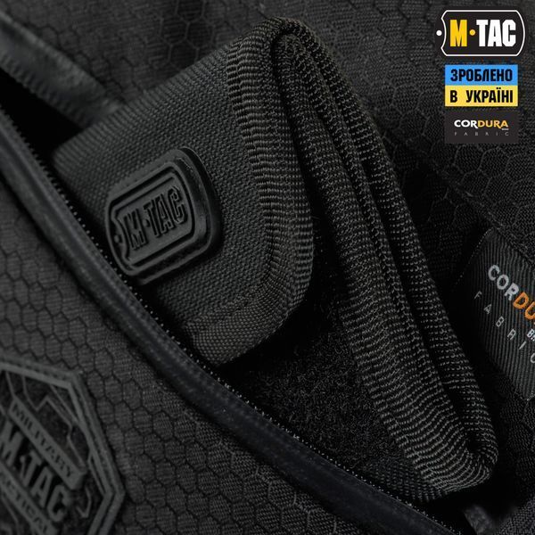 M-Tac сумка Satellite Magnet Bag Gen.II Elite Hex Black 10141802 фото