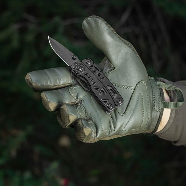M-Tac мультитул Type 6 Olive/Black 60023201 фото