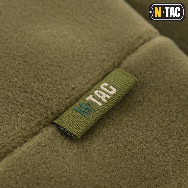 M-Tac шапка Watch Cap Premium фліс (343г/м2) Army Olive 40019062_S фото