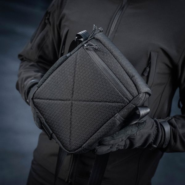 M-Tac сумка Satellite Magnet Bag Gen.II Elite Hex Black 10141802 фото