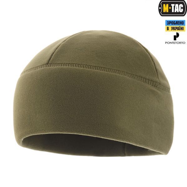 M-Tac шапка Watch Cap Premium фліс (343г/м2) Army Olive 40019062_S фото