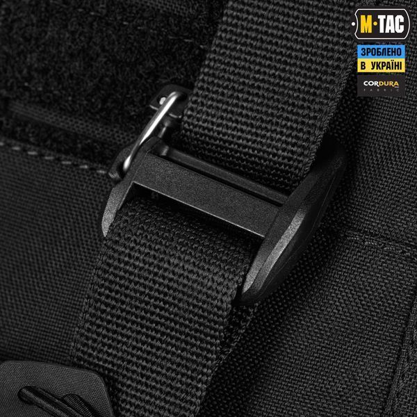 M-Tac плитоноска Cuirass FAST Elite Black 10376002 фото