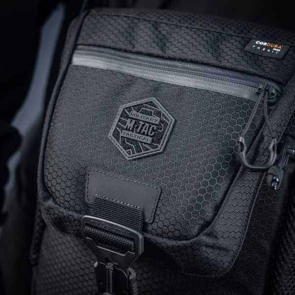 M-Tac сумка Satellite Magnet Bag Gen.II Elite Hex Black 10141802 фото