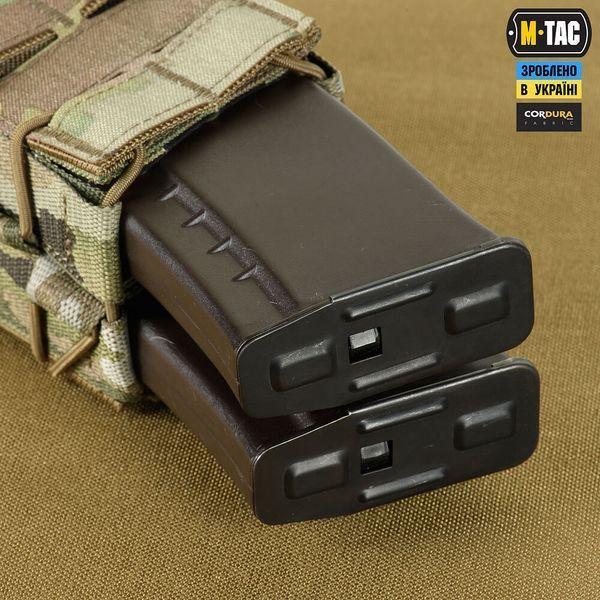 M-Tac підсумок для магазина відкритий подвійний Laser Cut Gen.3 Multicam 10158908 фото