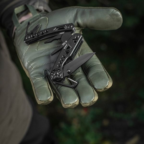 M-Tac мультитул Type 6 Olive/Black 60023201 фото