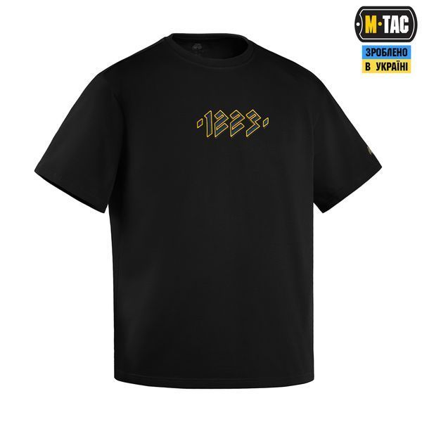 M-Tac футболка 1223 Embroidery Cotton Hard Black 80174002_XS фото