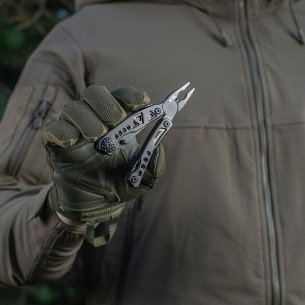 M-Tac мультитул Type 6 Olive/Black 60023201 фото