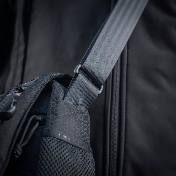 M-Tac сумка Satellite Magnet Bag Gen.II Elite Hex Black 10141802 фото