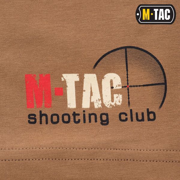 M-Tac футболка Sniper Coyote Brown 80018017_XS фото
