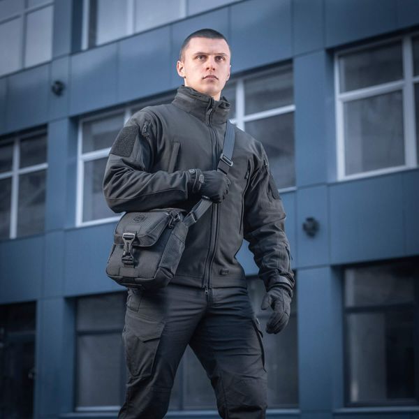 M-Tac сумка Satellite Magnet Bag Gen.II Elite Hex Black 10141802 фото