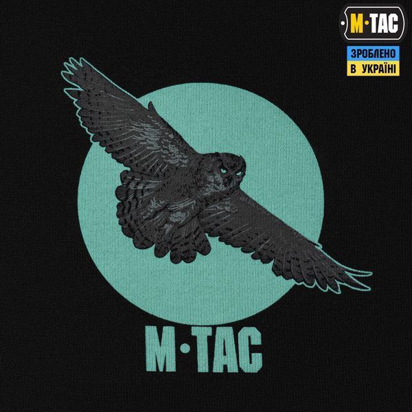 M-Tac футболка Наша Земля Black 80076002_XS фото