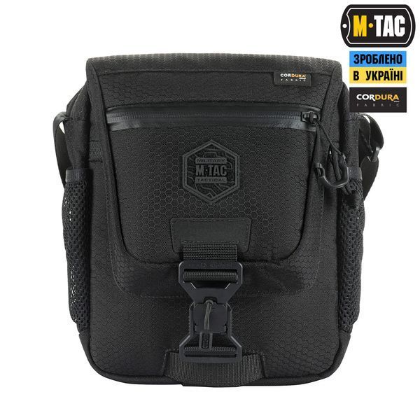 M-Tac сумка Satellite Magnet Bag Gen.II Elite Hex Black 10141802 фото