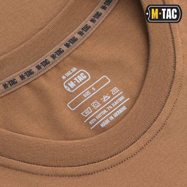 M-Tac футболка Sniper Coyote Brown 80018017_XS фото