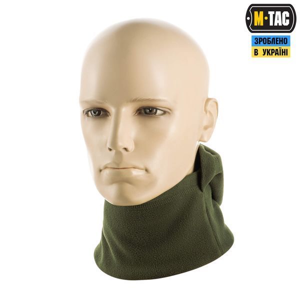 M-Tac балаклава-ніндзя Elite фліс (320г/м2) Army Olive 40412062 фото