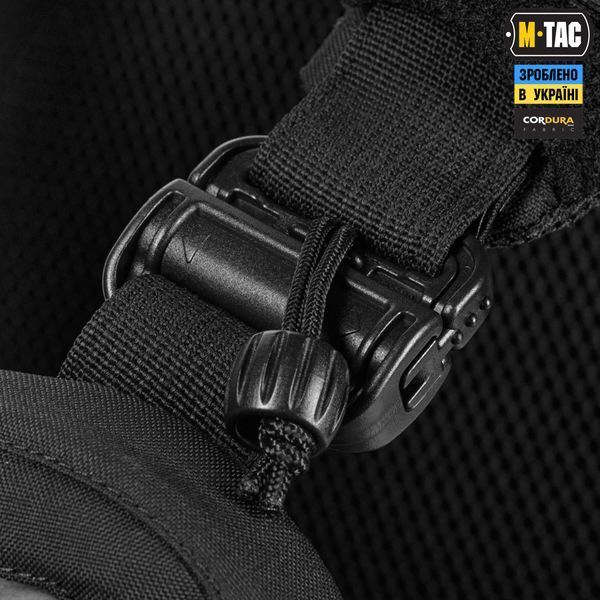 M-Tac плитоноска Cuirass FAST Elite Black 10376002 фото