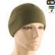 M-Tac шапка Watch Cap Premium фліс (343г/м2) Army Olive 40019062_S фото 2
