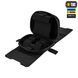 M-Tac підсумок медичний горизонтальний Large Elite Black 10238002 фото 6