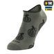 M-Tac шкарпетки літні легкі Grenades Olive 30907701_39-42 фото