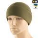 M-Tac шапка Watch Cap Premium фліс (343г/м2) Army Olive 40019062_S фото 1
