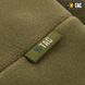M-Tac шапка Watch Cap Premium фліс (343г/м2) Army Olive 40019062_S фото 3