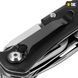 M-Tac ніж складаний Type 9 (6 інструментів) Black/Steel 60081000 фото 14