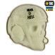 M-Tac нашивка War is Hell 3D PVC GID 51328099 фото