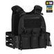 M-Tac плитоноска Cuirass FAST Elite Black 10376002 фото 3