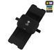 M-Tac підсумок медичний горизонтальний Large Elite Black 10238002 фото 8