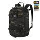 M-Tac рюкзак Sturm з ергономічними лямками X-Large Elite Gen.II Multicam Black 10451208 фото