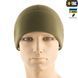 M-Tac шапка Watch Cap Premium фліс (343г/м2) Army Olive 40019062_S фото 6