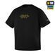 M-Tac футболка 1223 Embroidery Cotton Hard Black 80174002_XS фото 2