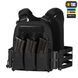 M-Tac плитоноска Cuirass FAST Elite Black 10376002 фото 4