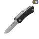 M-Tac ніж складаний Type 9 (6 інструментів) Black/Steel 60081000 фото 3